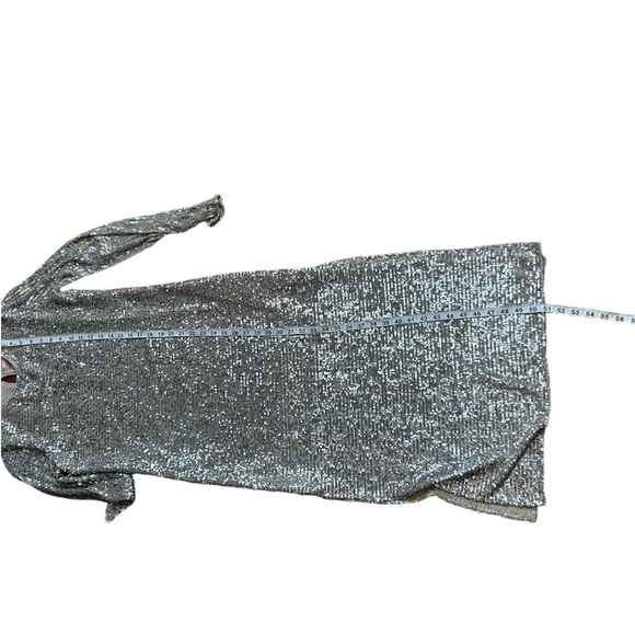 Show Me Your Mumu Maddison Dress- Sequin Maxi Dress - Picture 12 of 12